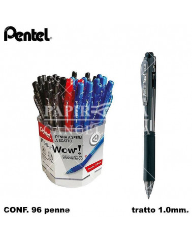 PENTEL ESP SFERA WOW BX440 0022024 [96PZ]