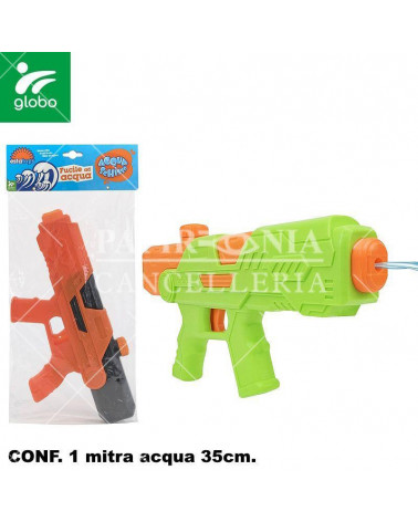 GLOBO MITRA ACQUA 35CM 42256