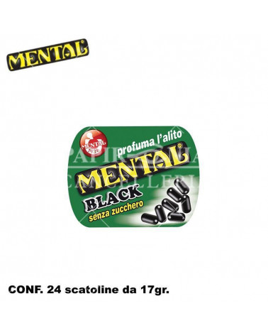 MENTAL FORTE S/Z 24pz.