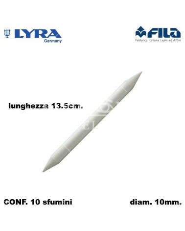 LYRA SFUMINO  [10PZ]