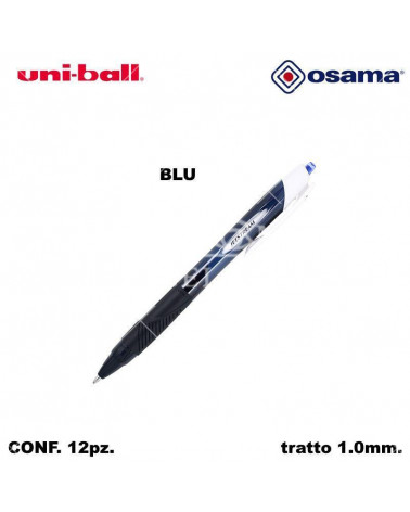 OSAMA ROLLER JETSTREAM SPORT 12PZ. BLU