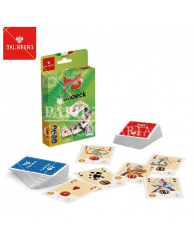 DAL NEGRO CARTE HOLIDECK