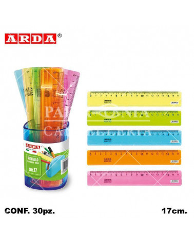 ARDA RIGHELLO 28917BAR 17CM.30PZ.
