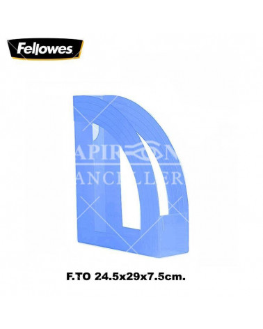 FELLOWES PORTARIVISTE E803 BLU