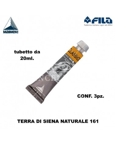 MAIMERI OLIO T.7 20ML.TERRA SIENA NATURALE 161 [3PZ]