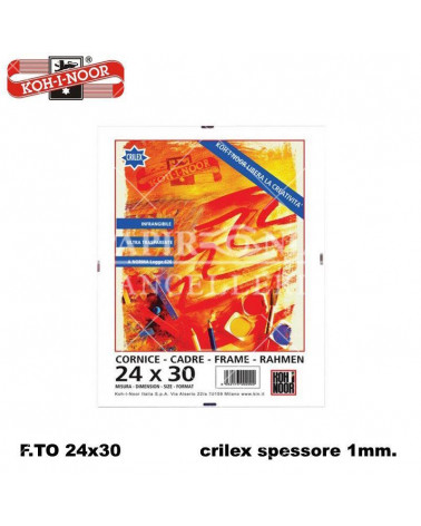 KIN CORNICE GIORNO 24X30