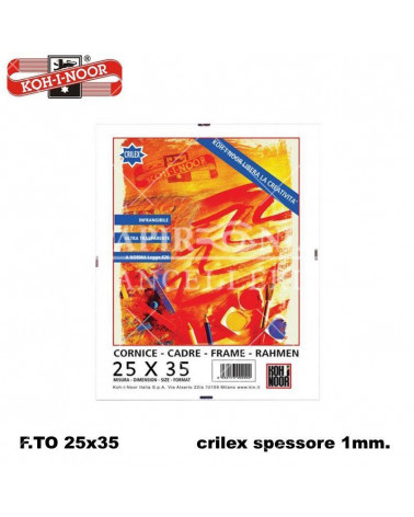 KIN CORNICE GIORNO 25X35