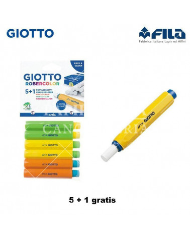 GIOTTO BUSTA 5+1 PORTAGESSETTI