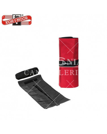 KIN ASTUCCIO ARROTOLABILE ROSSO