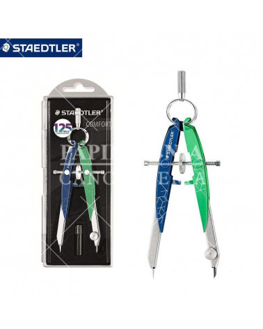 STAEDTLER COMPASSO MARS COMFORT 55600MA1 125 ANNIVERSARIO