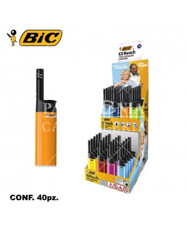 BIC ACCENDINO REACH [40PZ]