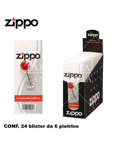 ZIPPO PIETRINE [24PZ]