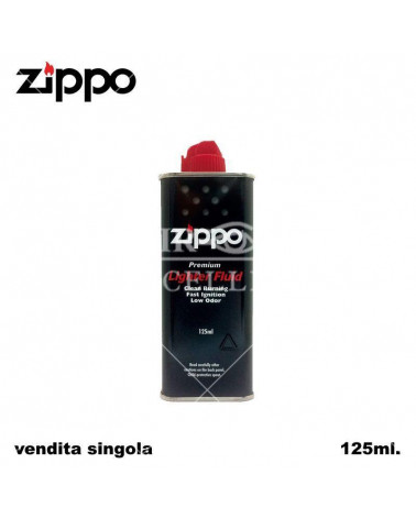 ZIPPO BENZINA 125ML.