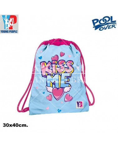 SAKKY BAG KISS ME 51044