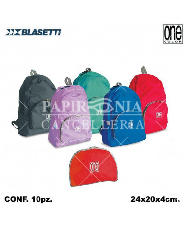 BLASETTI ZAINO [10PZ]