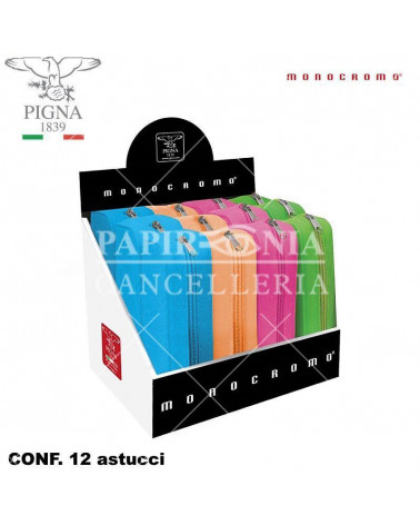 MONOCROMO BUSTINA FLUO [12PZ]