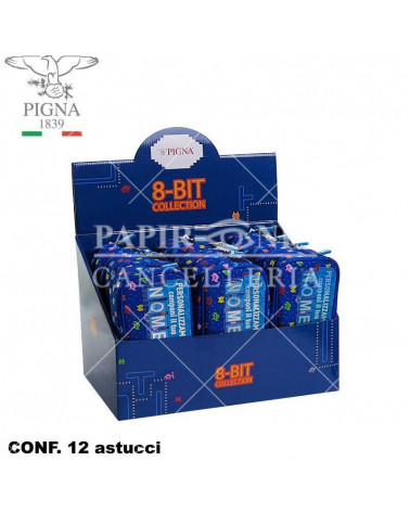 PIGNA ASTUCCIO ELECTRONIC GAMES [12PZ]