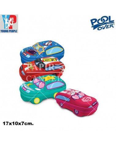 ASTUCCIO CAR Y.P.KIDS