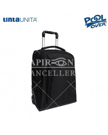 TINTA UNITA EXCELLENT ZAINO DREAM TROLLEY NERO