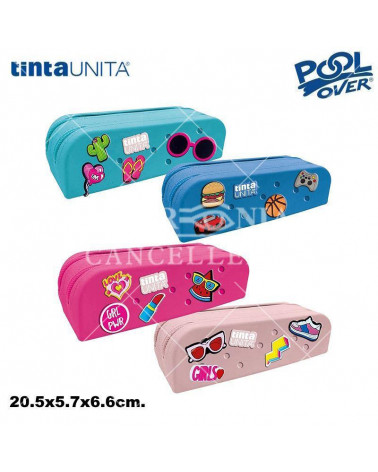 TINTA UNITA CLIK BAULETTO PINS SILICONE