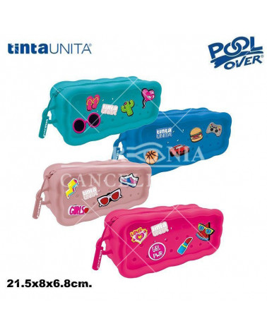 TINTA UNITA CLIK BAULOTTO BISCOTTO PINS SILICONE