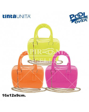 TINTA UNITA GLOW BOWLING BAG CON TRACOLLA