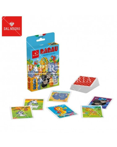DAL NEGRO CARTE BABAU MAMMA E CUCCIOLO