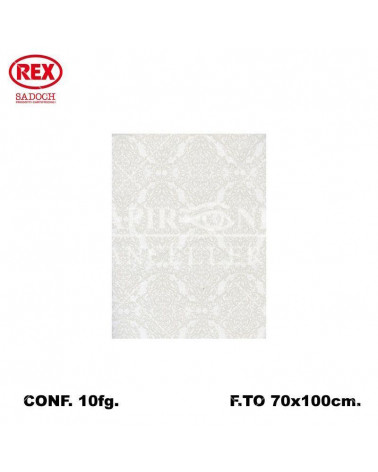 REX CARTA REGALO RASO 10FG. 069E