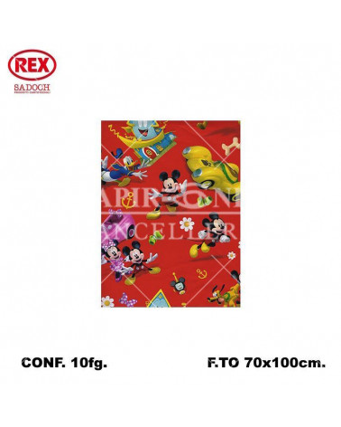 REX CARTA REGALO WD-WB 10FG. 682H