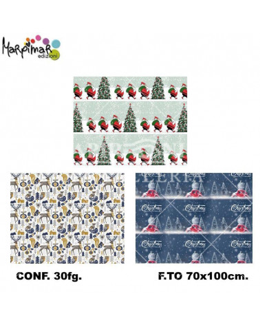MARPIMAR CARTA REGALO NATALE WINTER 30fg.