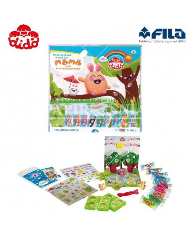 DIDO' MODELLA CON MOMO 362100