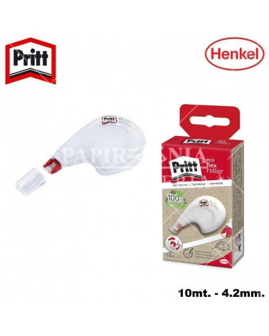 PRITT CORRETTORE ECO FLEX ROLLER