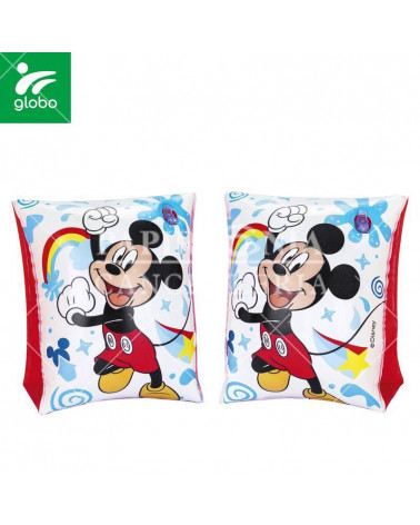 GLOBO BRACCIOLI DISNEY TOPOLINO 23x15cm. 33016
