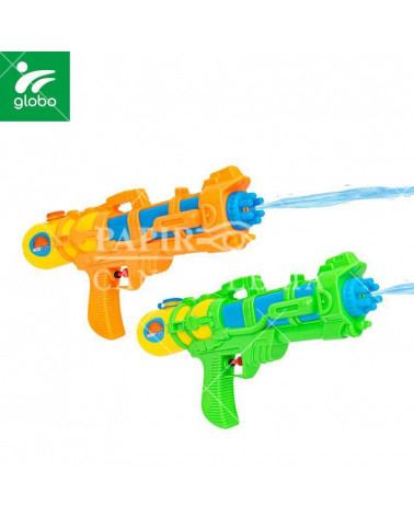 GLOBO PISTOLA ACQUA SPRUZZO 37cm. 40949