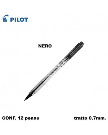 PILOT SFERA BPS MATIC F  NERO-SCATTO [12PZ]