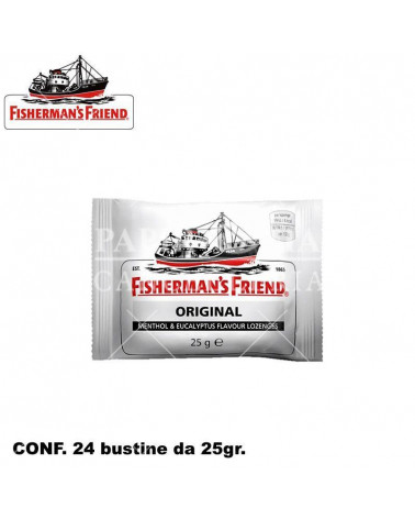 FISHERMAN'S FRIEND ORIGINAL 24pz.