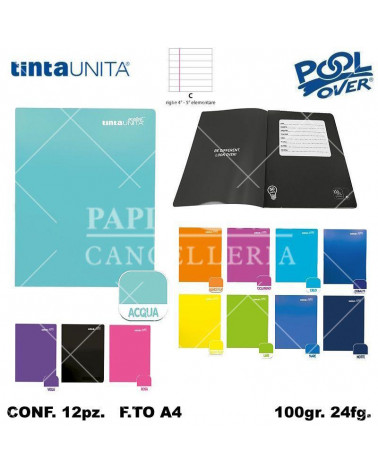 TINTA UNITA MAXI STRETCH 50 SPECIAL PPL 100GR. C 12PZ.