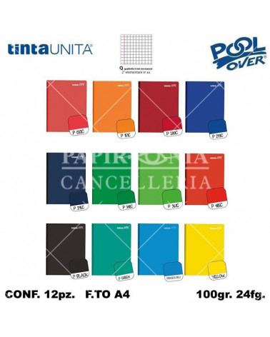TINTA UNITA EXCELLENT MAXI 50 SPECIAL CLASSIC 100gr.Q 12pz.