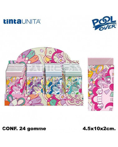 TINTA UNITA VINTAGE ESP 24 GOMMA XL