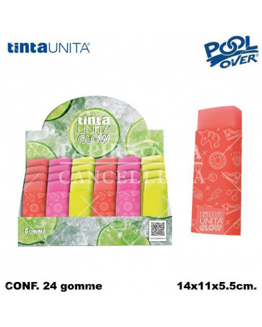 TINTA UNITA GLOW ESP 24 GOMMA