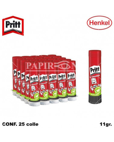 PRITT COLLA STICK 11GR.[25PZ]