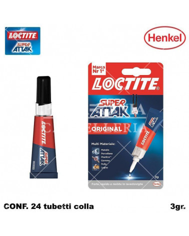 ATTAK COLLA 3GR.24PZ.