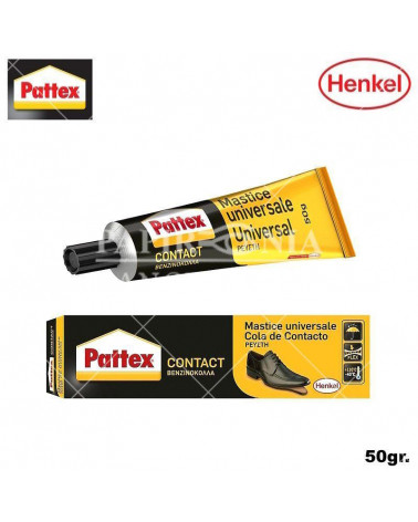 PATTEX COLLA MASTICE PER SCARPE 50GR.