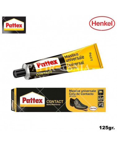 PATTEX COLLA MASTICE PER SCARPE 125GR.