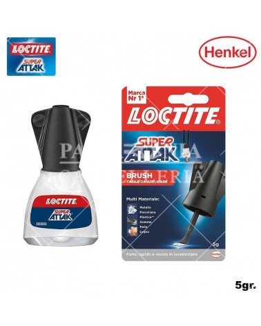 ATTAK COLLA 5gr.CON PENNELLO EASYBRUSH