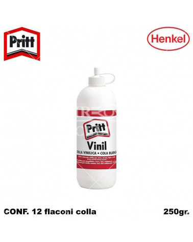 PRITT COLLA VINIL 250GR.1869963 [12PZ]