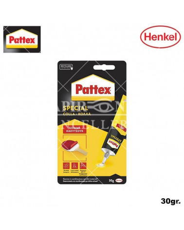 PATTEX COLLA GOMMA 30GR.