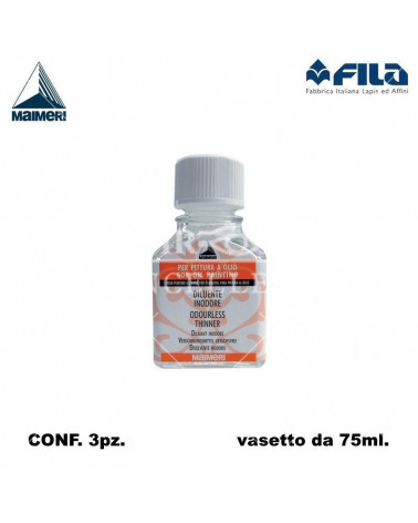 MAIMERI DILUENTE INODORE 75ML. [3PZ]