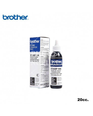 BROTHER INCHIOSTRO NERO FLACONE SC2000