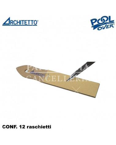 ARCHITETTO RASCHIETTO PER MINE 96046 [12PZ]